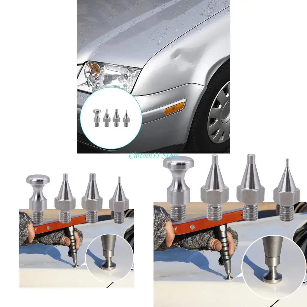 

Y1UB Dent Puller Repair Replacement Tapper Tool Head for DIY Enthusiasts