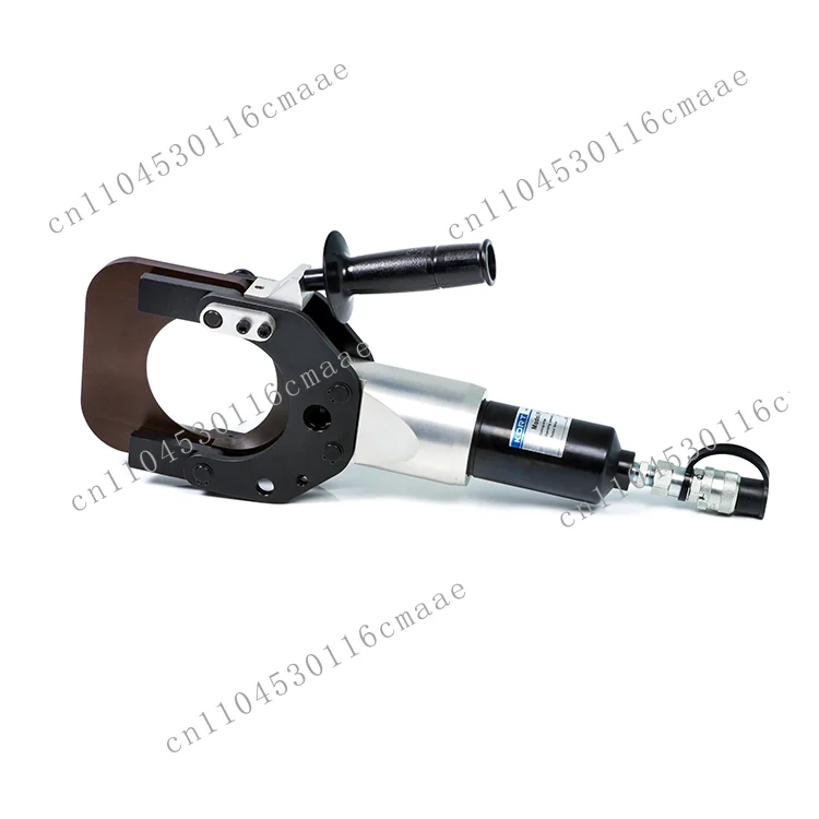 PC-105 Heavy Duty 12T Hydraulic Cable Cutting Head, Maximum Cutting Diameter 105mm Cable Industrial Cutting Tool