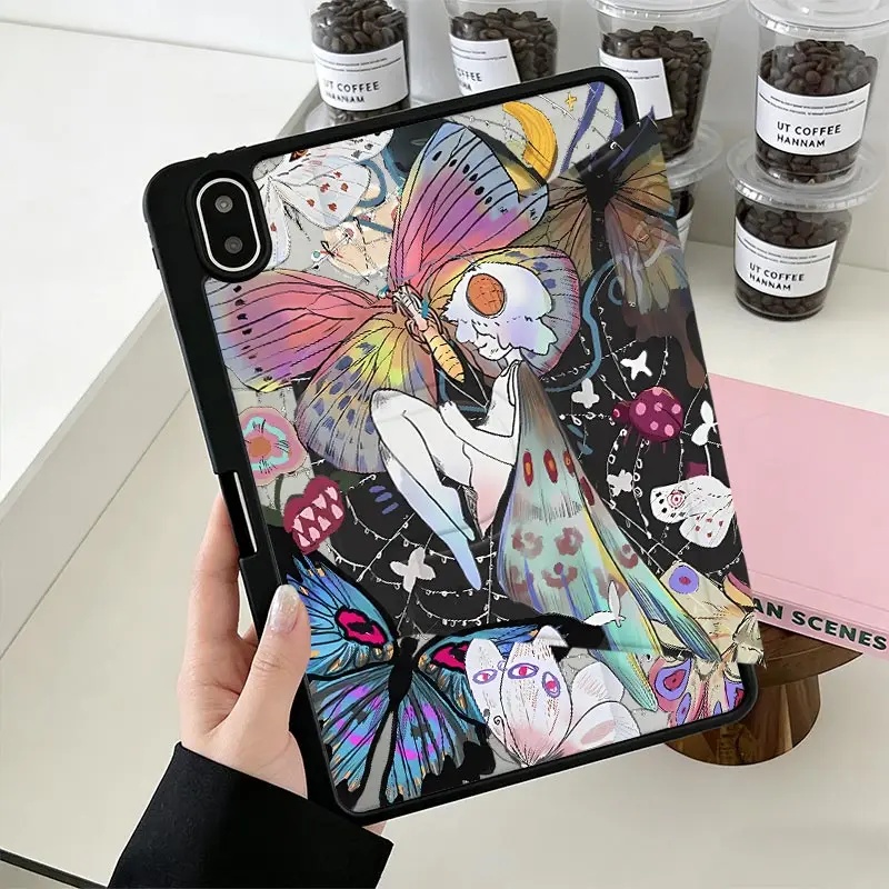 360° Rotatable Multi-Angle Stand Cover for OPPO PAD 2/3 11.6 PAD 5/6 12.1 OnePlus 2pro 13.2 OPPO SE 11 Air2 11.4 4/5pro 13.2
