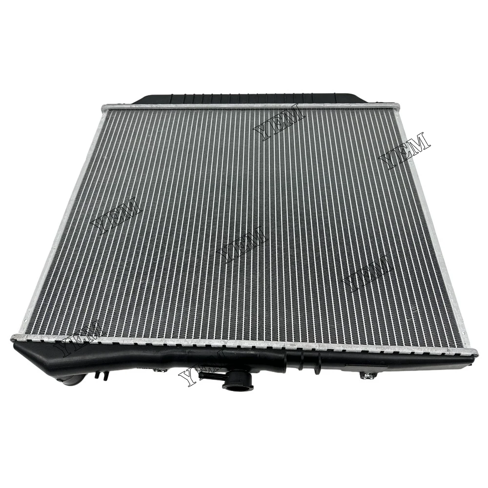 Water Tank Radiator For Isuzu 4JG2 Engine Spare Parts