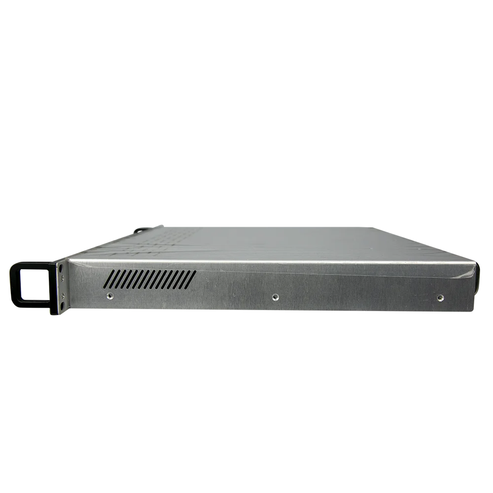 High Power 8 Port WDM EDFA 19/20/21/22/23dBm Edfa 1550nm Optical Fiber Amplifier