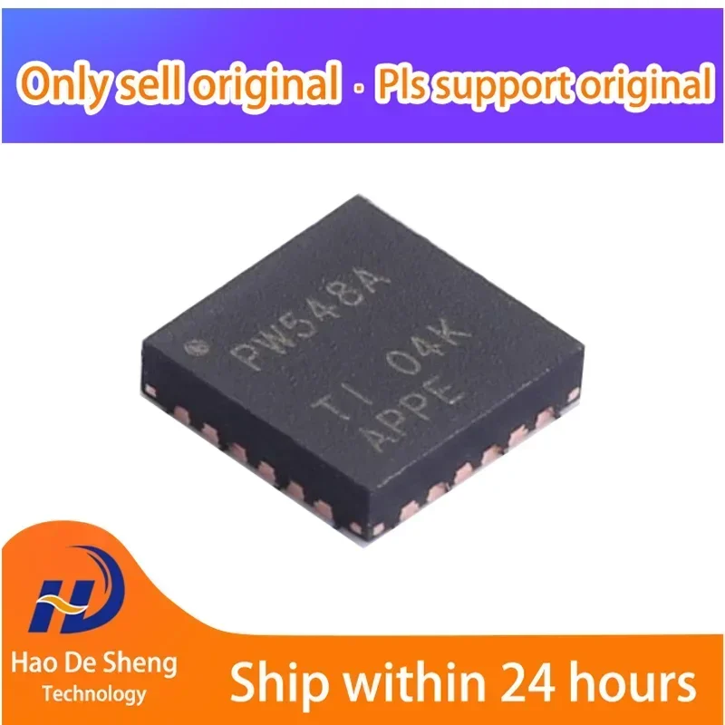 10PCS/LOT TCA9548ARGER  QFN24  Logo PW548A  New Original In Stock