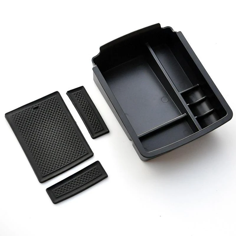 Armrest Box Center Storage Box For Volkswagen VW Golf 7 2014-2016 2017 2018 2019 2020 MK7 Storage and organization Accessories