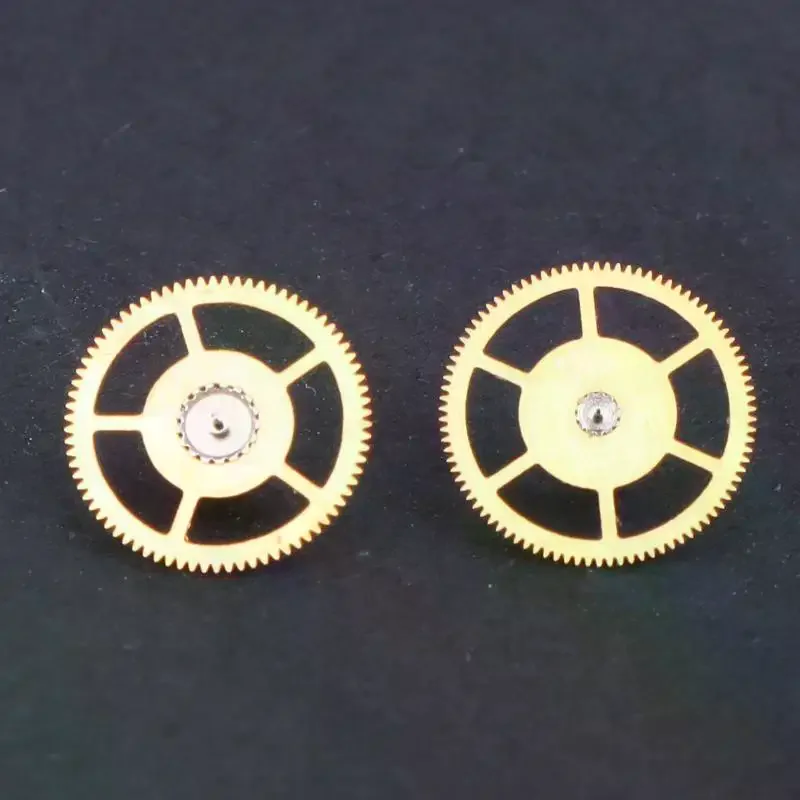 Luxury Watch Movement Spare Parts for ETA 2836 2834 2846 2824 Second Third Wheel Upgraded Repair Accessories Set