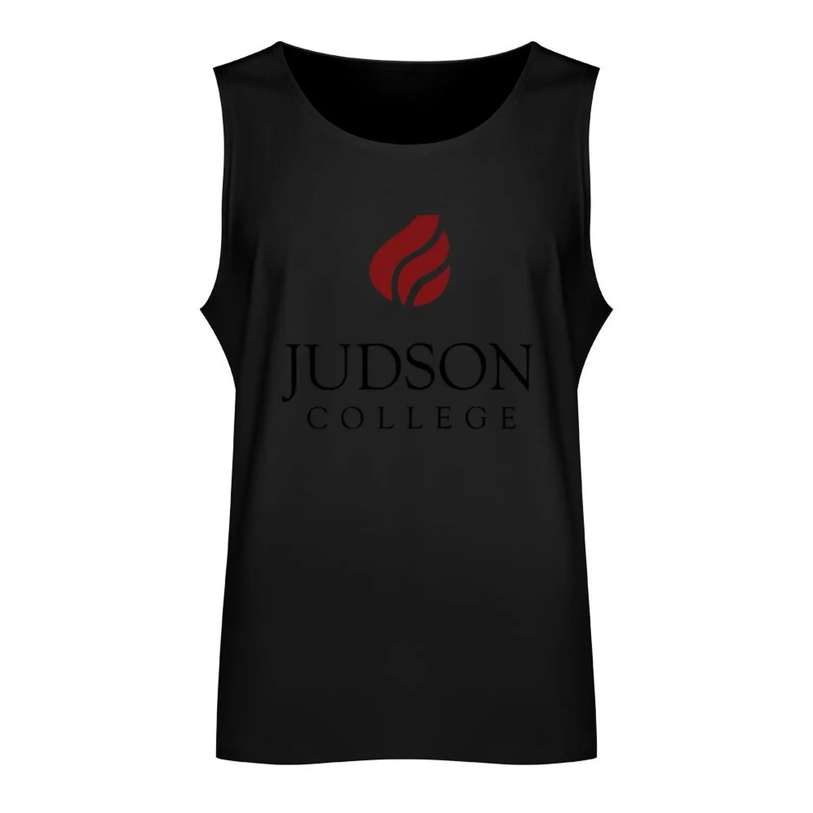 Judson College Tank Top Men's singlets gym shirts cotton t-shirts man summer