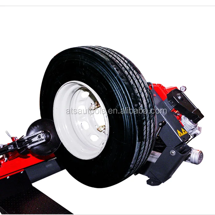 Factory Direct Sale Heavy Duty Truck Tyre Changer Machine Tire Changer 22.5 Inch