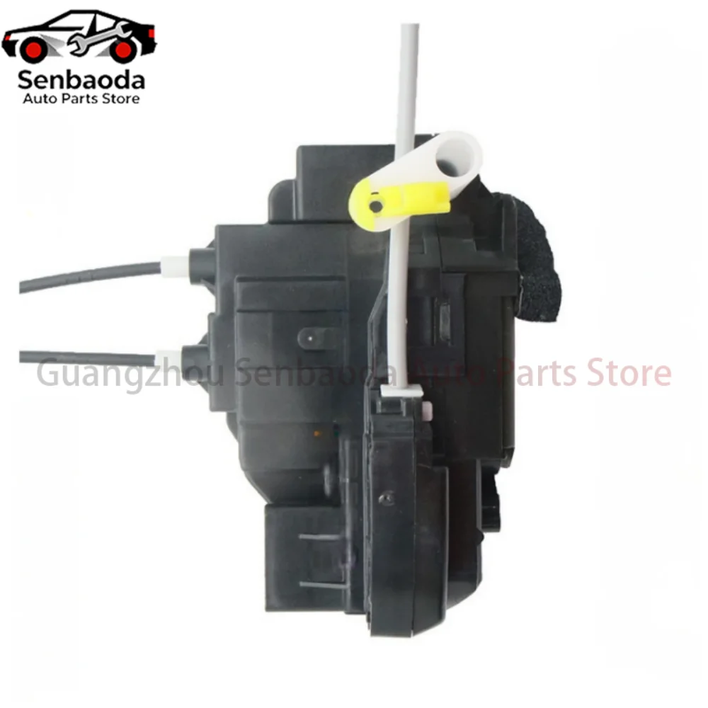 Фото Привод замка двери (передний, задний, левый, правый) 937-280 937-281 для Nissan Tiida Versa 2005-2013, 937-282 937-283, автозапчасти