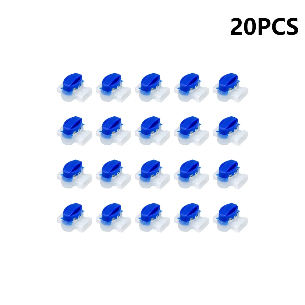 10-100 Stuks Robotmaaier Kabel Connector Waterdichte Gel Connector Terminal 3-Pins Elektrische 314 Draad Connectoren Accessoires