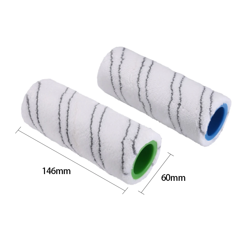 For Karcher BR30/1 FC3 FC3D FC5 FC7 Hard Floor Cleaner Brush Replacement Accessories Part