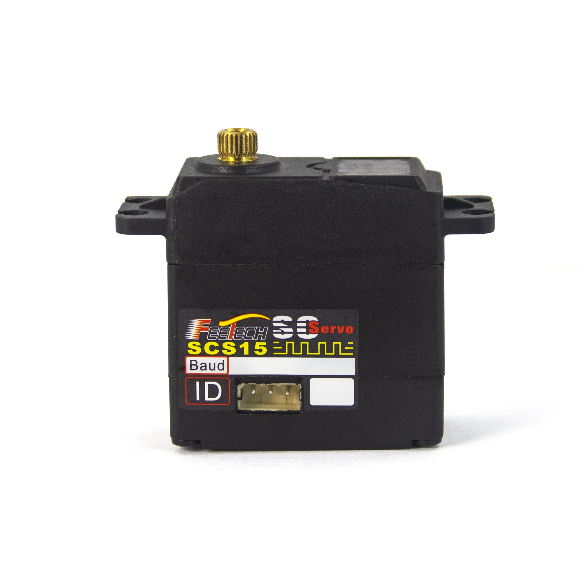 15kg ttl servo de ônibus inteligente, rotação contínua de 360 graus, feedback servo 6 dof, braço robótico, braço mecânico de mesa