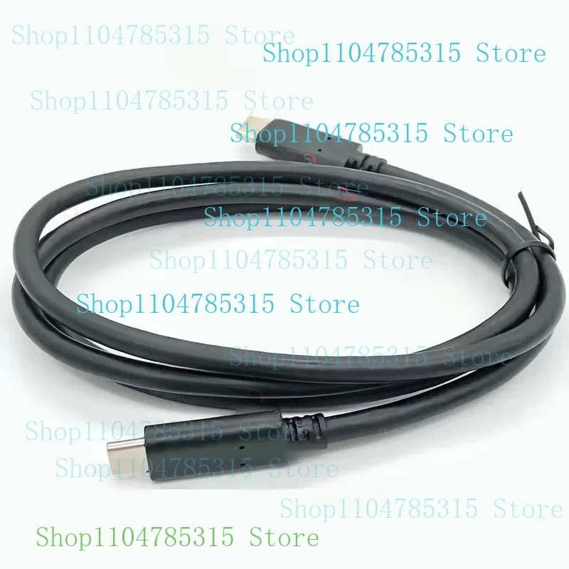 

Original USB3.2 Gen2 USB C TO USB C Charging Cable 4X90U90619 20G 100W USBC to Type C Data Cable for Lenovo 1M 1.8M Cord