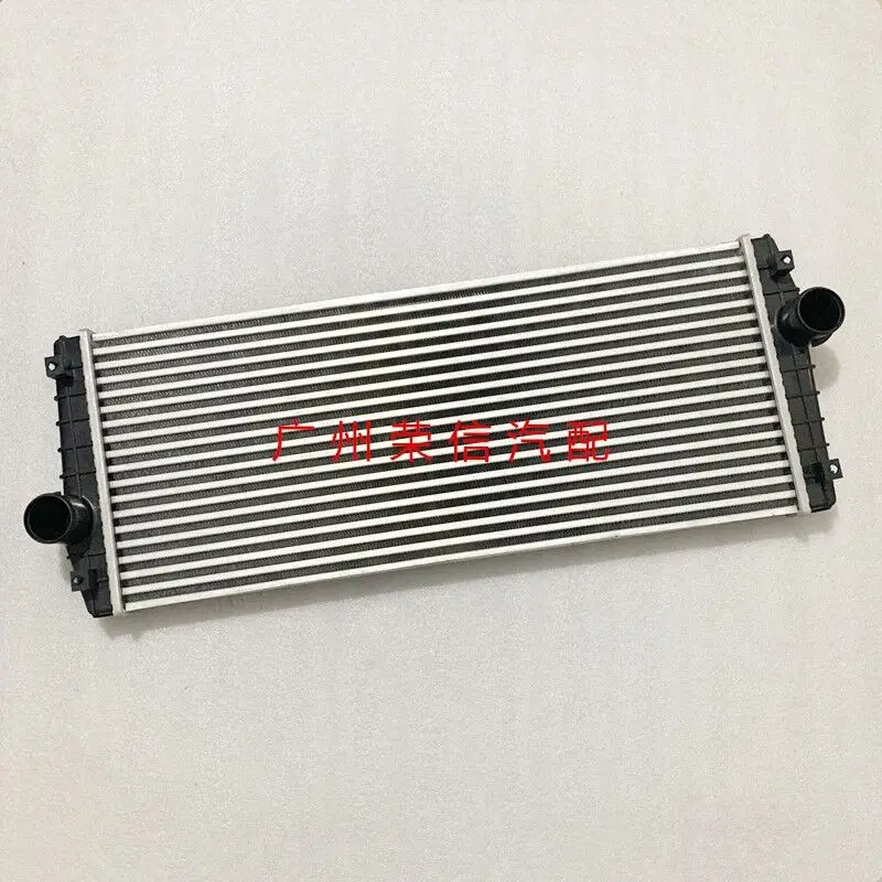 

Auto parts High quality intercooler turbocharged radiator intercooler radiator For Zotye T600 1.5T
