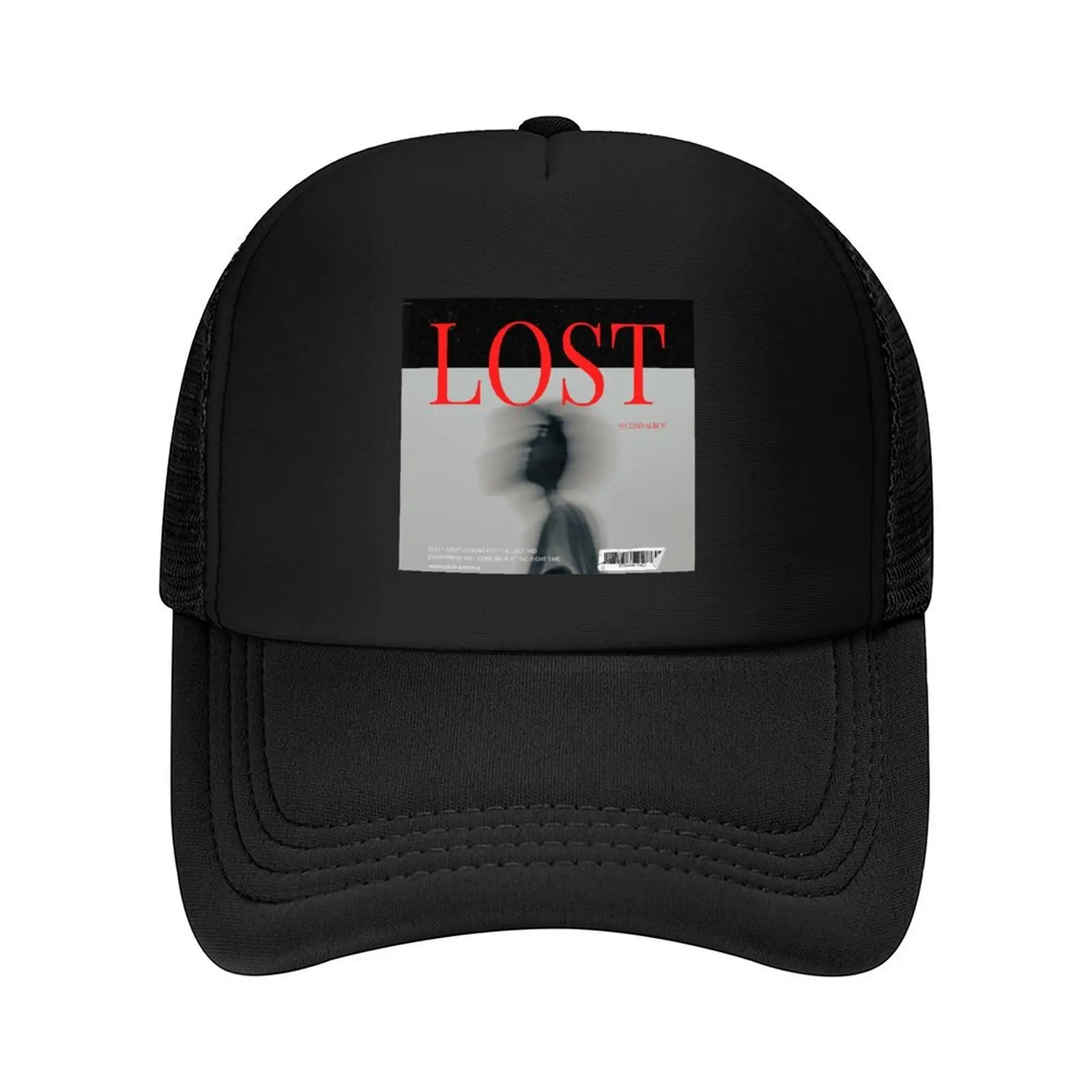 

Lost Baseball Cap Hood Icon party Hat hats for men Trucker Hats For Men Women's