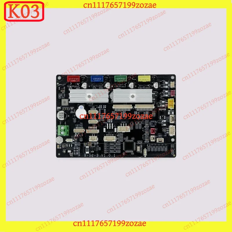 K03 3D Printer Motherboard Mainboard Replacement Control Board For QIDI PLUS5