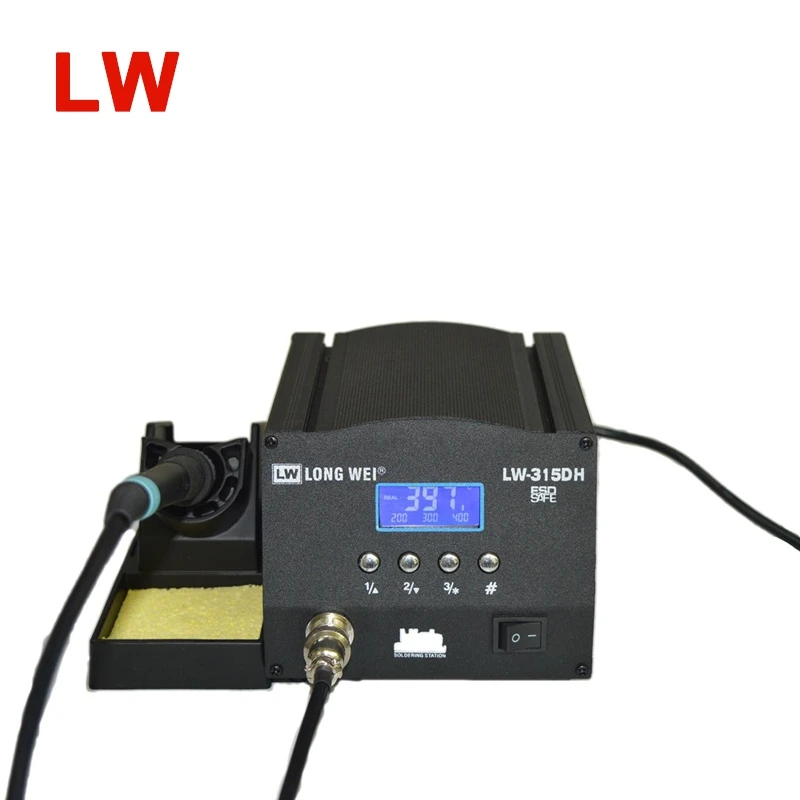 150w Big Power Soldering Iron Lead Free Soldering Station