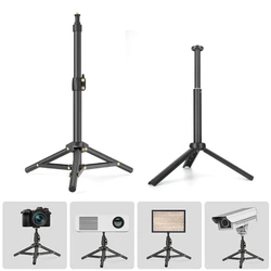 LUXCEO 1pc Mini Tripod Portable Photography Phone Stand Holder Adjustable for Video Camera Travel Selfie Stick tripode L03/L06