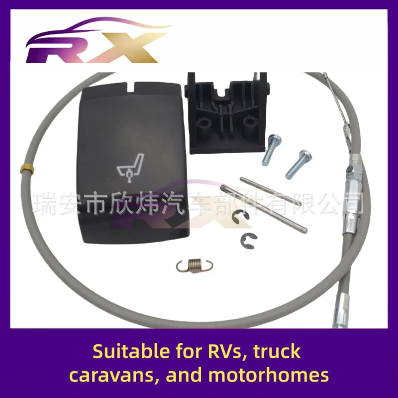 RV キャラバン、モーターホーム、車のシート部品、ダンピング調整レンチ、スカニアトラック用 1498834/L