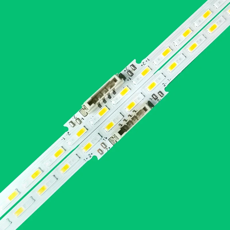 4 Stuks Led Backlight Strip Voor 85au 8K BN96-52592A Es85sv8fpkwa52 LM41-01047A/C BN96-52583A Un85au800df Ua85au8000 Qn85ls03aafxz