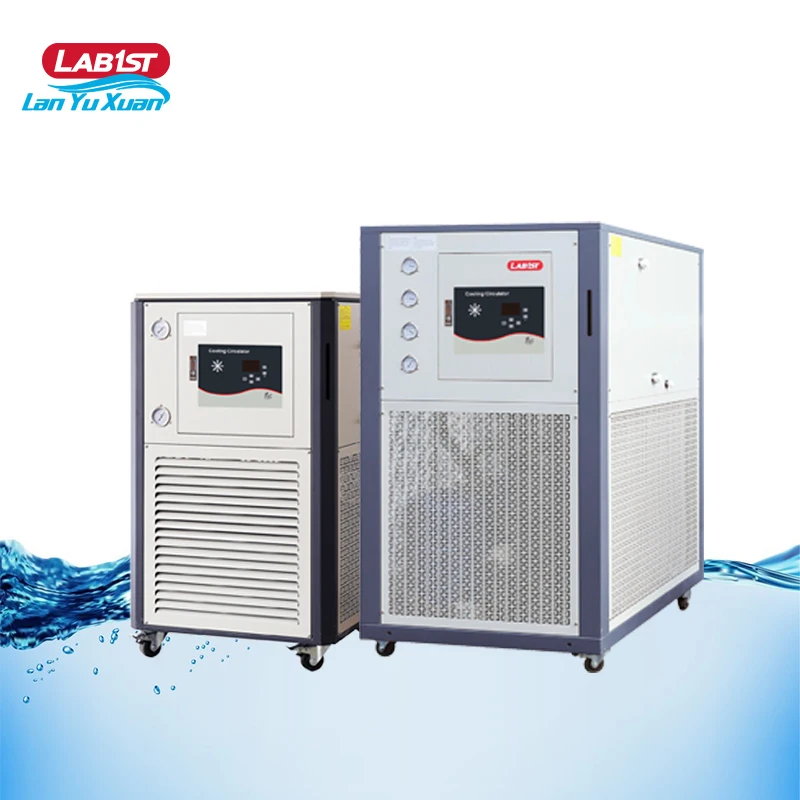 Laboratory Hermetic Cooling Circulator Chiller Machine Chilling Equipment Manufacturer