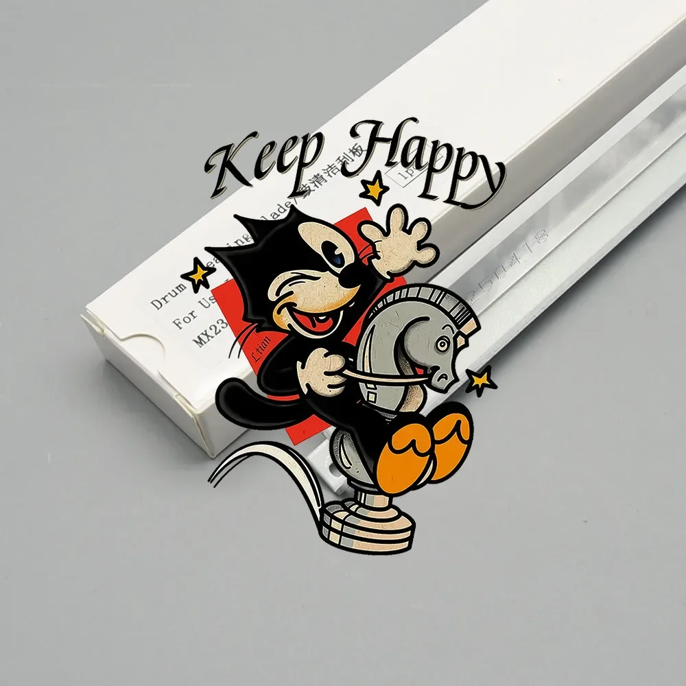 

2X OPC Drum Cleaning Blade for Sharp MX 2618 3118 3618 3648 2018 2318 2338 3128 2638 3138 2310 2610 2615 2616 2010 2640 3110