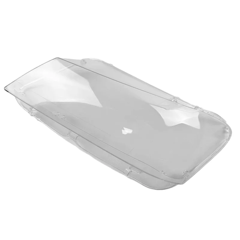 

A42M-1Pair Car Front Headlight Lens Cover For BMW X3 F25 2010 2011 2012 2013 Transparent Lampshade Glass Shell Masks
