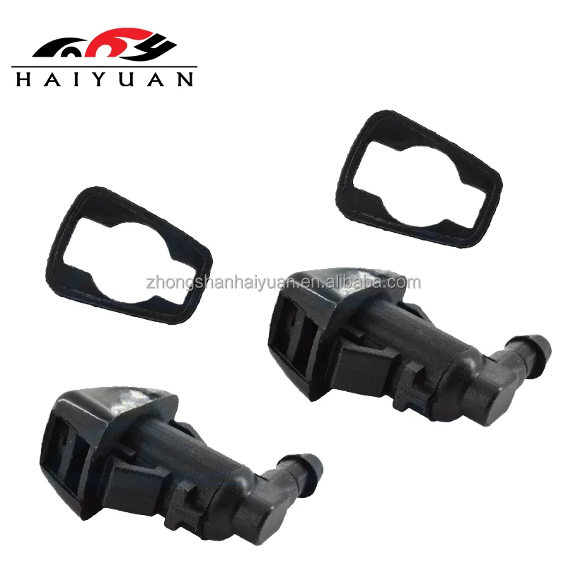 

Windshield Wiper Washer Spray Nozzle 68260443AA for 2011-18 Jeep Grand Cherokee