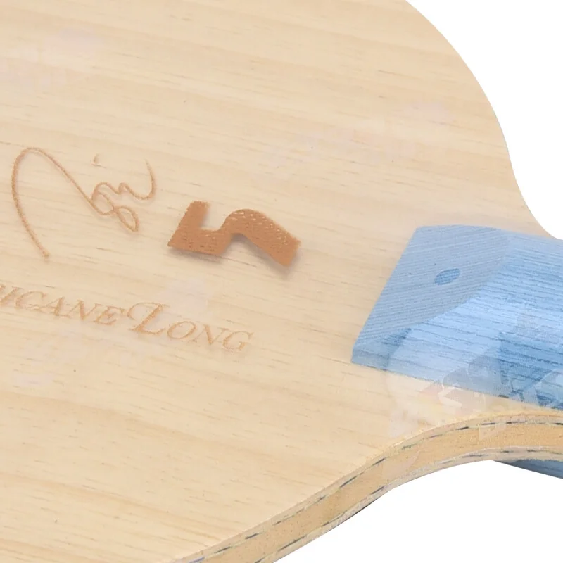 

DHS Hurricane Ma Long 5 / Long 5x Original Arylate Carbon ALC Racket Table Tennis Blade DHS Ping Pong Bat Paddle