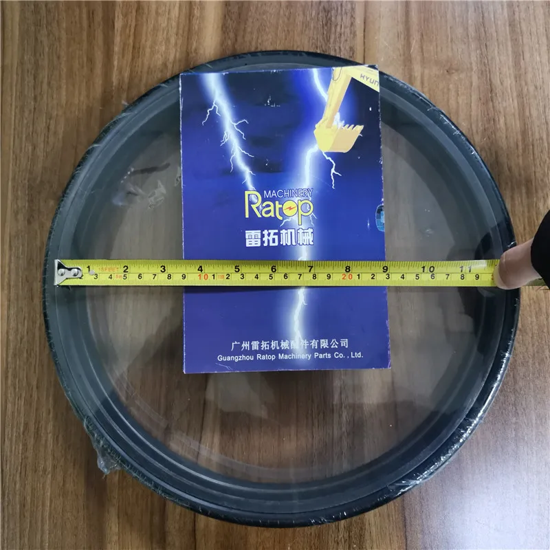 

PC200-7 PC220-7 Excavator Floating Seals 20Y-27-00450 20Y-27-00449