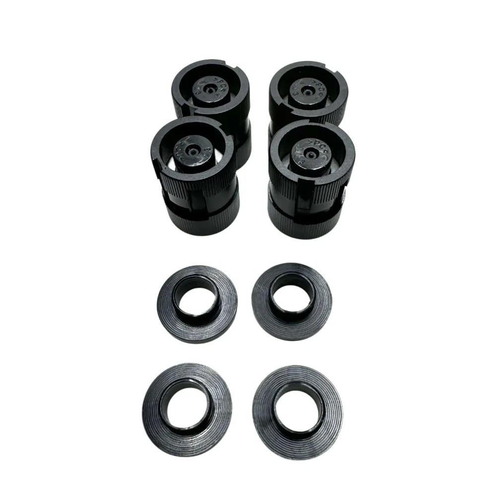 4PCS Car Middle Door Abnormal Noise Elimination Block Fit For Mercedes Vito W447 2015-2021 For V-Class V220 V250 V260 W447 2015+