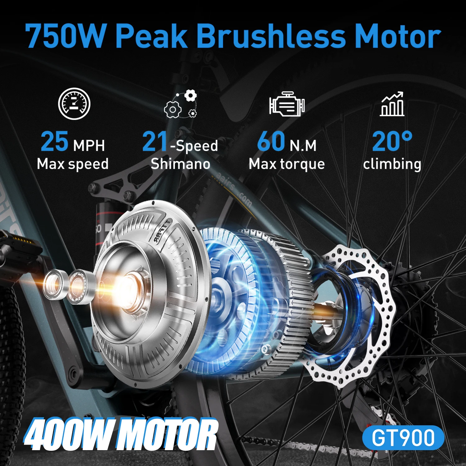 Thumbnail 4 - #26 Latest Electric Bikes Offers