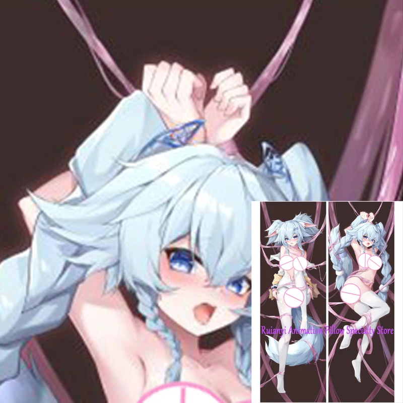 

Dakimakura Anime Pillow Cover Beautiful Girl Double Sided Print 2-Side Print Pillowcase Body Decoration