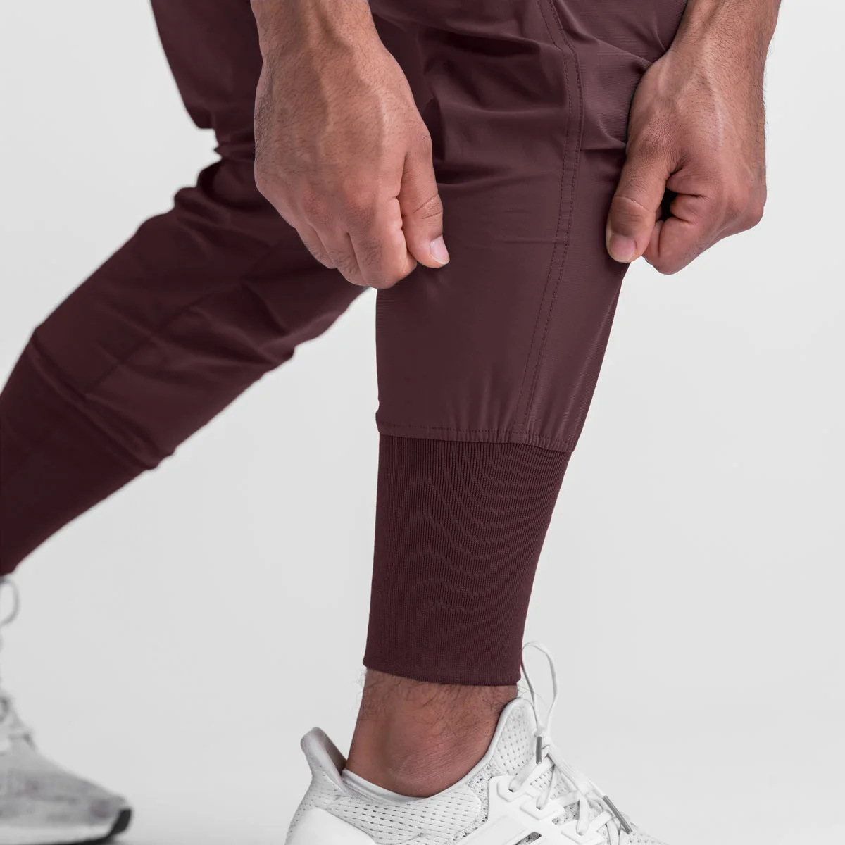 2024 New Men's Cargo Pants Summer Thin Loose Quick-Drying Elastic Leggings Running Training Sweatpants Casual Trend Trousers