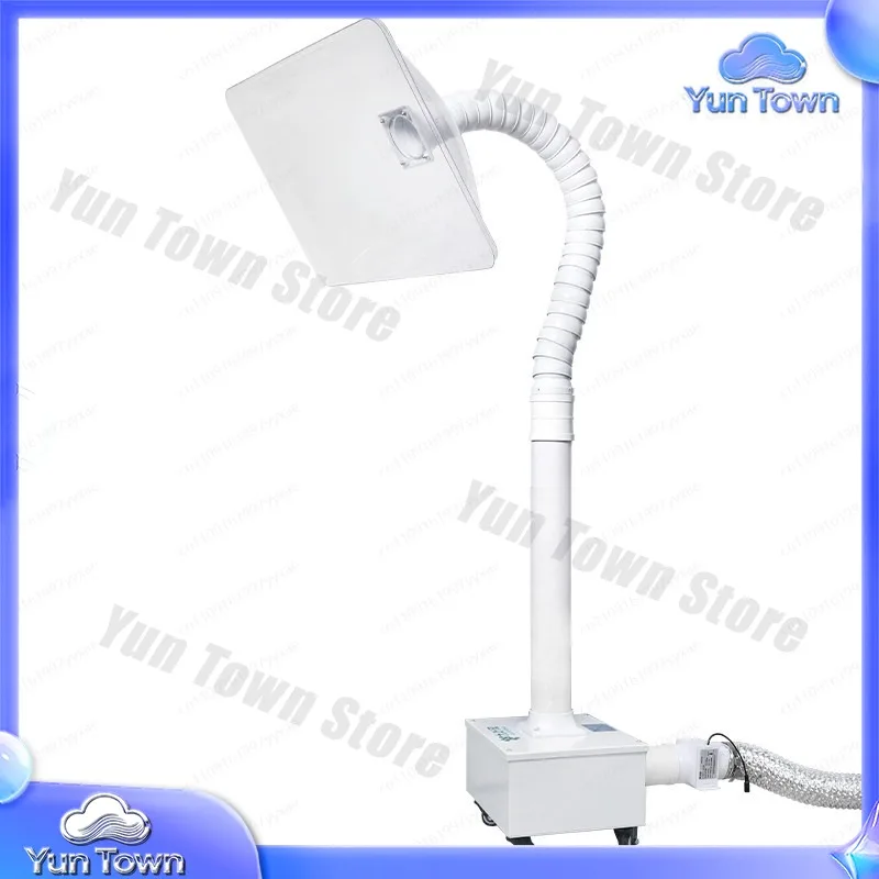 Moxibustion Smoke Exhaust Machine for Household Mobile Smoking Device and Moxibustion Smoke Purifier
