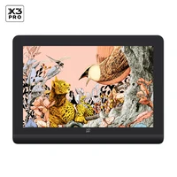 XPPen Artist Pro 16 (Gen 2) 2.5K Graphic Pen Tablet Monitor 16 pulgadas X3 Pro 16K Presión 99% sRGB para Windows mac Android