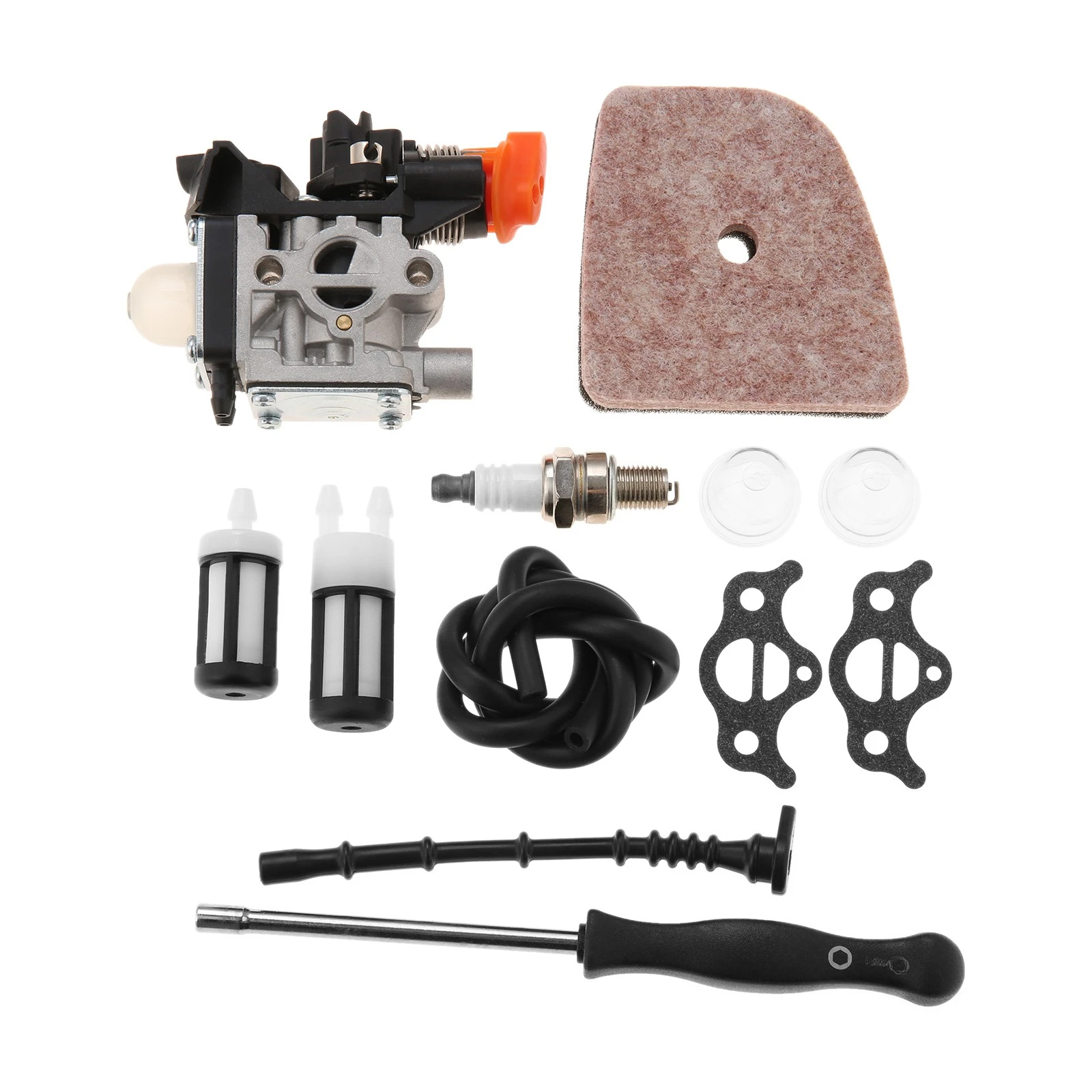 

Комплект карбюратора для кусторезов STIHL FS94R FS94 RCEZ FS94RZ FS94R FS94RCEZ KM94RCE с воздушным фильтром, артикул 4149-120-0602