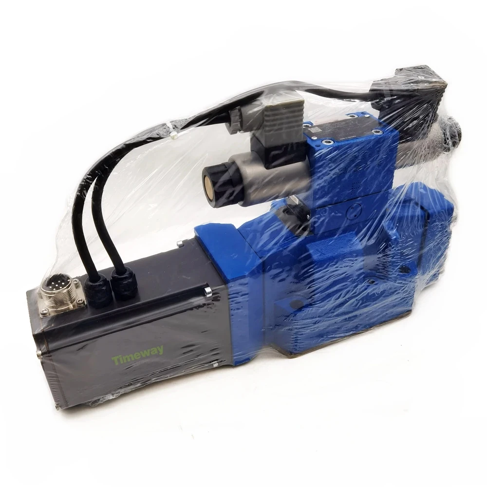 

Solenoid Valve 4WRKE16E1-200L3X/6EG24EK31/A1D3M