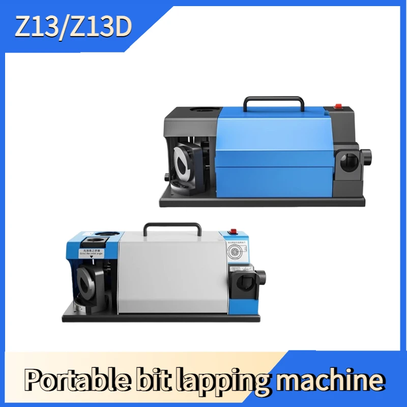 

Multi Functional Portable Z13/Z13D Drill Bit Grinder, Specialized Tool for Grinding Drill Bits and Milling Cutters