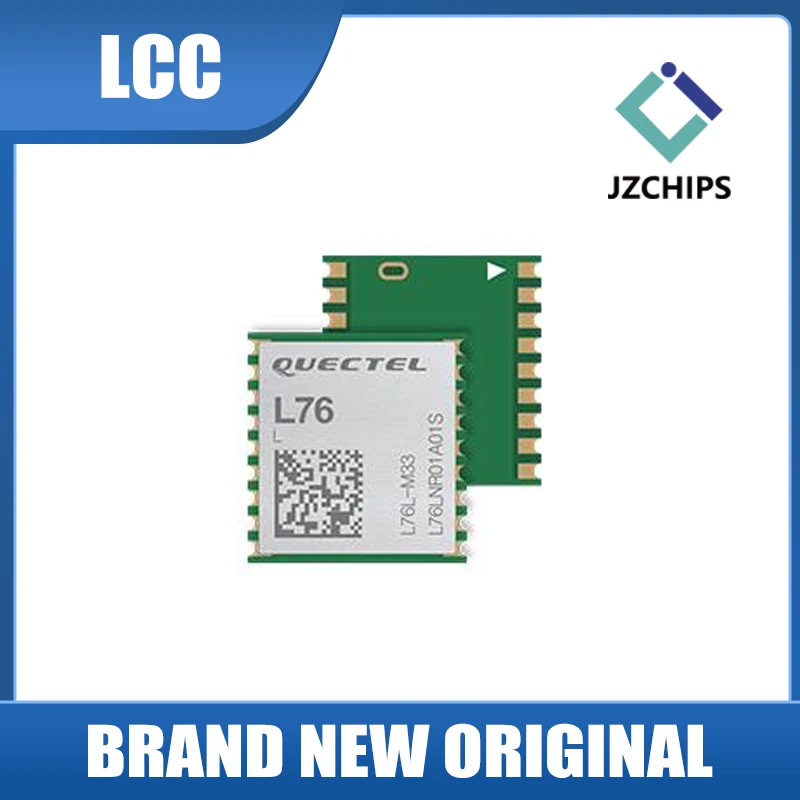 （10 pcs）L76L-M33 LCC QUECTEL Brand new Original  Integrated circuit  JZCHIPS (Contact us to get best offer)