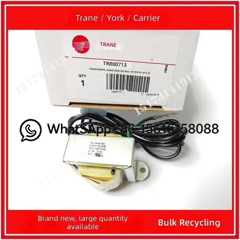 TRR00713 X13590079-01 Voltage Potential Transformer for HVAC Air Conditioning System Replacement Part Compatible with Trane