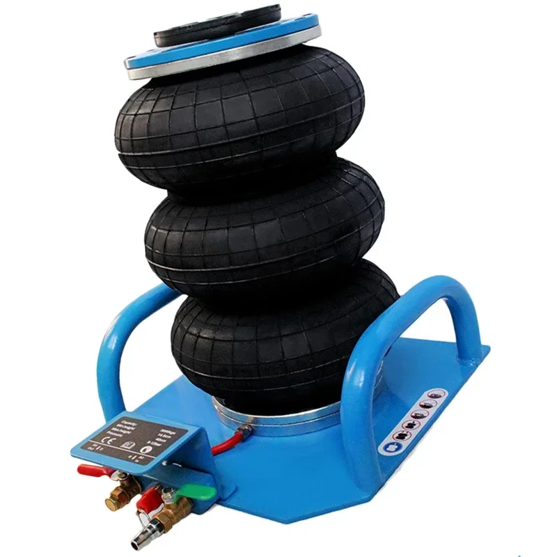 New 3 T Inflatable Air Bag Jack Car Business Off-road Vehicle Truck Repair Tire Replacement Tool