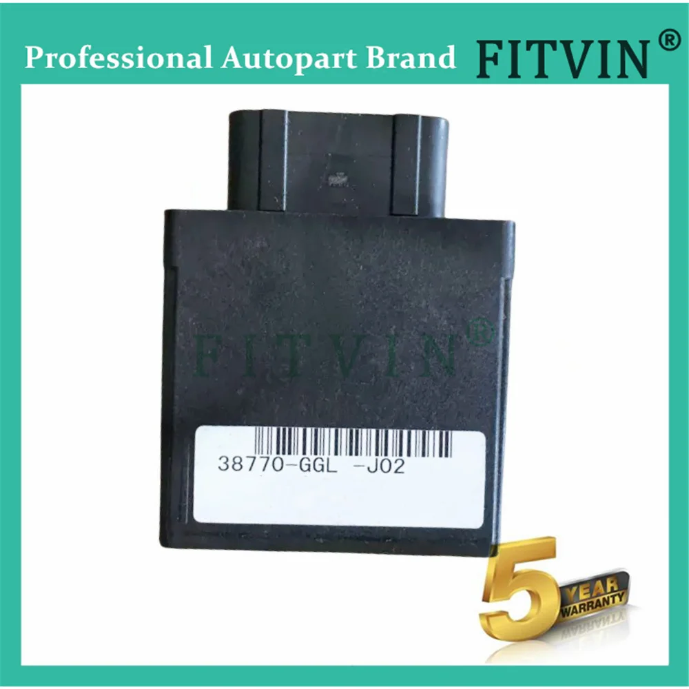New Motorcycle Ignition ECU Box Ignitor Computer Controller 38870-GGL-J03 38870-GGL-J02 for Honda DIO50 AF68 Scooter Dio 50