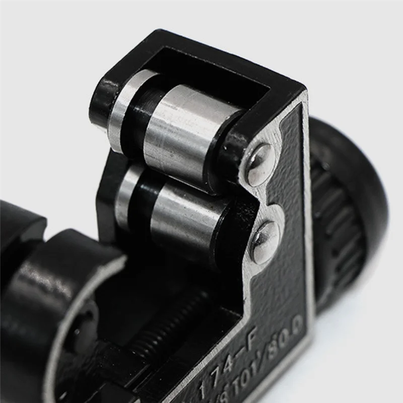 أدوات إصلاح A43F-HVAC، أداة تأرجح أنبوب النحاس لمكيف الهواء مع لقمة مثقاب متوسعة، قاطع أنابيب النحاس