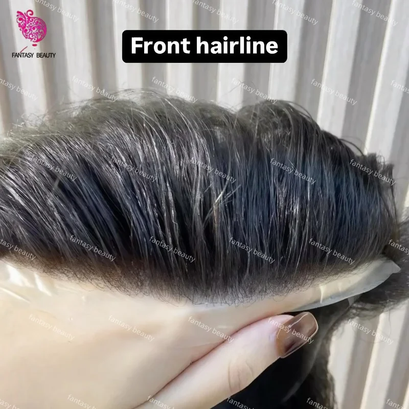 Natural Black Hairl… - image