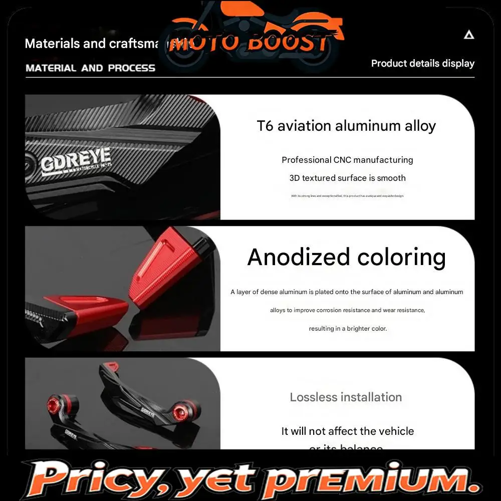 

【Premium quality】Motorcycle bow-shaped brake clutch guard and brake clutch lever protector suitable for VOGE RR660S RR500S