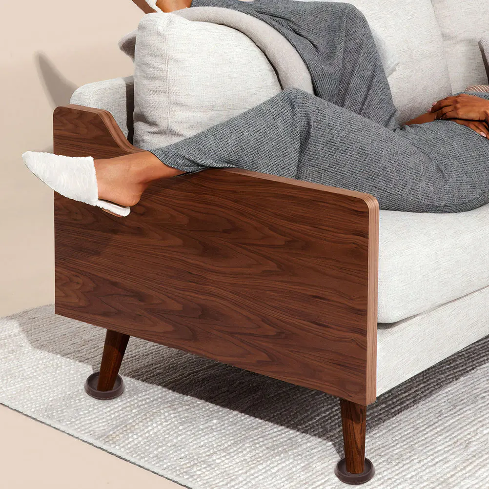 

12Pcs Furniture Coasters Anti-Scratch Chair Leg Pads Hardwood Floors Noise Reduction Furniture Coasters Caster Cups