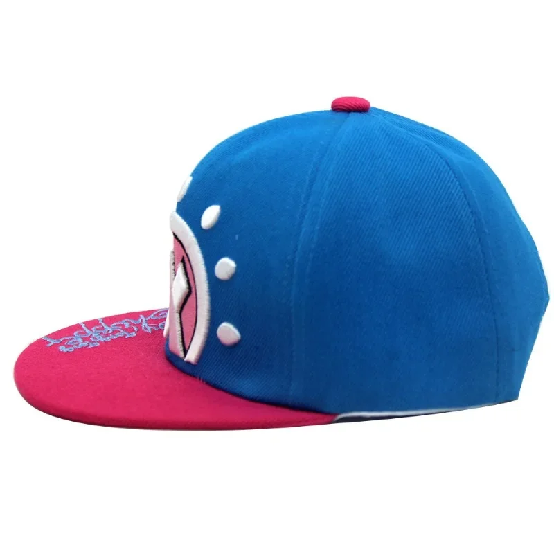 Cartoon Amime One Piece Tony Chopper Law Baseball Caps Adjustable Casual Sun Hats for Men Women Fashion Sports Hip Hop Hats Cap