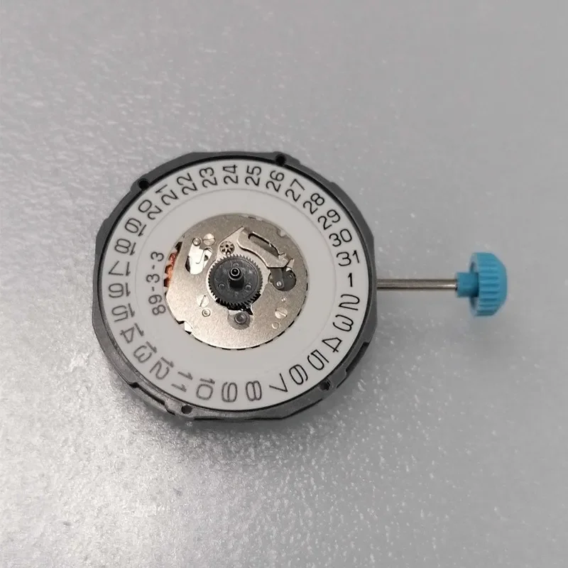 Watch movement accessories 6M12 6M17 electronic quartz movement inventory old machines