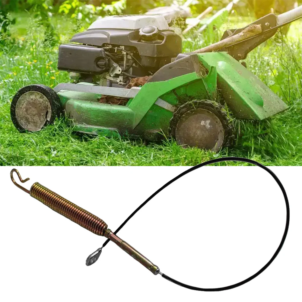 Upper Traction Cable For For Ariens Snow Blower Models 921013 921022 920021 Metal Pull Wire Replacement Part For Winter Snow Rem