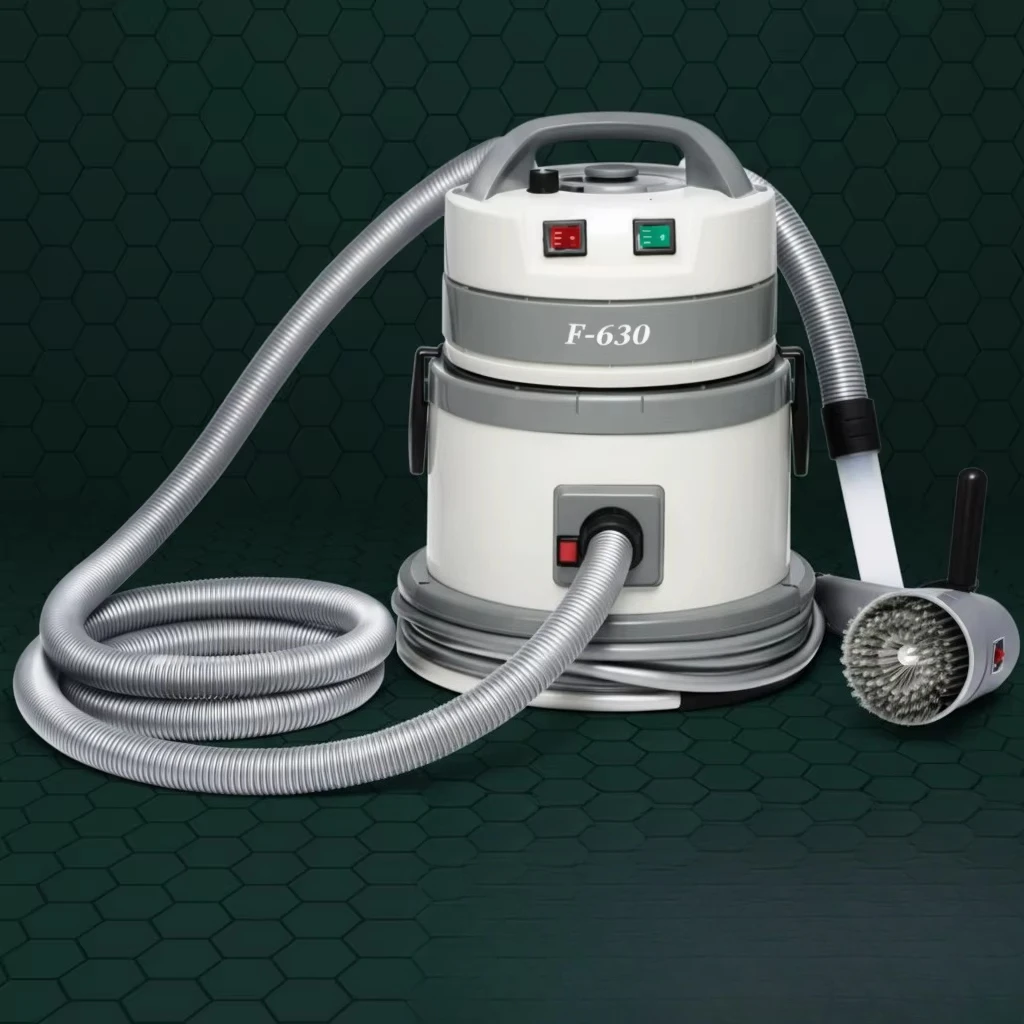 New Electric 4in1 Carpet Extractor Wet/Dry Vacuum Cleaner 270mBar Suction 10m Cable Spray Foam Brush Sofa Upholstery Cleaning