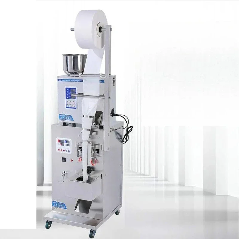 

PBOBP Automatic Packaging Machine Granular Plastic Bags Tea Spices Rice Food Raw Materials Molding Filling And Sealing Machine